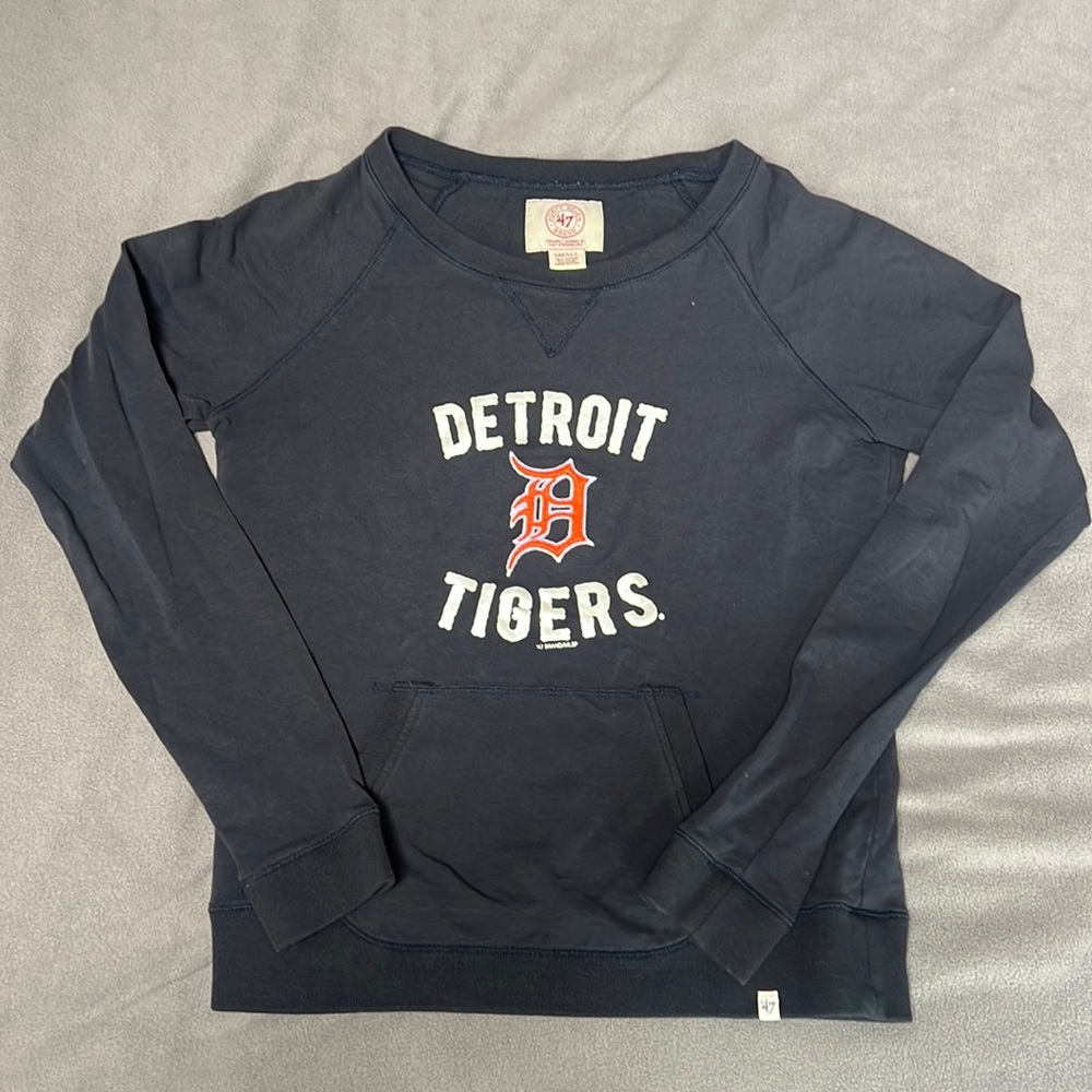 Detroit Tigers Crewneck